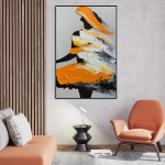 Acousart Wall Art Brand: Bringing Contemporary Art Into Everyday Modern Spaces