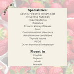 Achieve Your Health Goals with Personalized Nutrition Plans