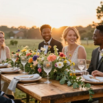 Planning a Wedding With Succulents: Venue Ideas, Décor and Grooming Tips