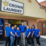 Why Self-Storage Facilities Benefit from Professional Commercial Laundry Services